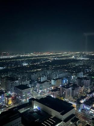 Han River view /Skylounge Apartment/Landmark Vacation rental in Seoul