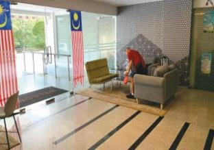 Luxury Primera Suite @ Cyberjaya Vacation rental in Selangor, Malaysia