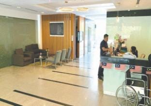 Luxury Primera Suite @ Cyberjaya Vacation rental in Selangor, Malaysia
