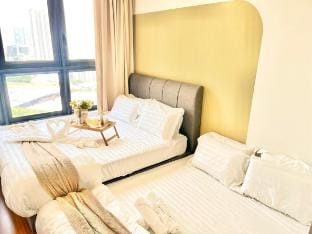 CityBond Stay • 3B 12 Pax M Vertical@MV A.25.15 Vacation rental in Federal Territory of Kuala Lumpur