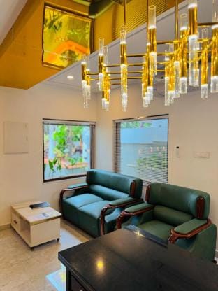 2 bhk luxury independant heritage villa Vacation rental in Thiruvananthapuram