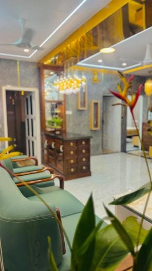 2 bhk luxury independant heritage villa Vacation rental in Thiruvananthapuram