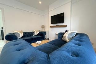 Beach House Vacation rental in Eastbourne