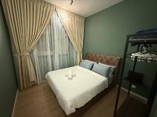 Bangsar South 2BR• Nexus •LRT•Central KL•CowayWa/F Vacation rental in Federal Territory of Kuala Lumpur