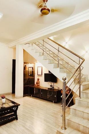 Indira Residence 5BHk villa Vacation rental in Chennai