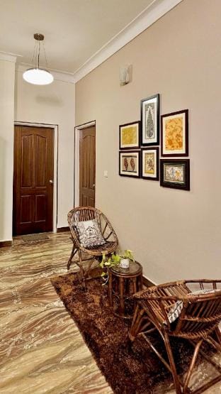 Money plant - 2bhk in Saheed Nagar- city center Vacation rental in Bhubaneswar