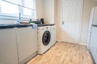 Whitburn house Vacation rental in Scotland