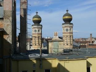 Diamond Astoria 1,flat with view over Synagogue Vacation rental in Budapest