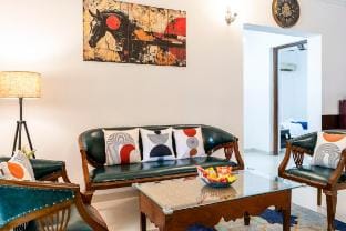 GoanHideaway - "Water" - 2BHK - Near Club Cubana Vacation rental in Goa, India