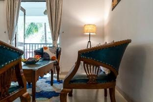GoanHideaway - "Water" - 2BHK - Near Club Cubana Vacation rental in Goa, India