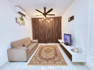 New Unit 3 Bedrooms Bukit Serindit By Define Suite Vacation rental in Malacca
