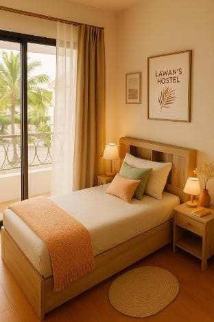 Lawan's Hostel Vacation rental in Pattaya City