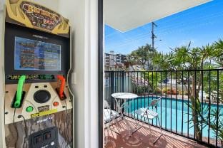 Nobby's Arcade - Views, Games and Vibes Vacation rental in Mermaid Beach