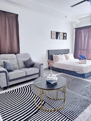 Sunsuria Forum@ Chic & Clean Stay by HomeZIA Vacation rental in Selangor, Malaysia