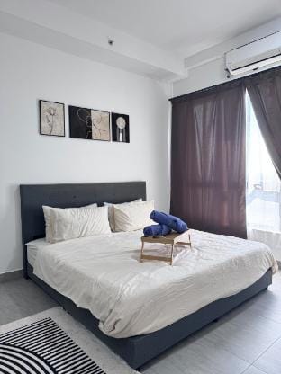 Sunsuria Forum@ Chic & Clean Stay by HomeZIA Vacation rental in Selangor, Malaysia
