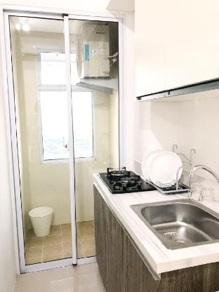 Vittoria Residence – Simple & Cozy Studio Vacation rental in Jakarta
