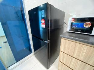 Wave 2BR 6Pax B05 - Wi-Fi/TV Box Vacation rental in Malacca