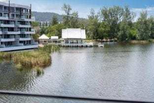 Luxury Sky Pool 2BR Suite Angsana Laguna Lake View Vacation rental in Choeng Thale