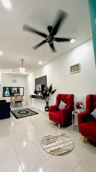 Damai Pool Homestay Vacation rental in Kedah