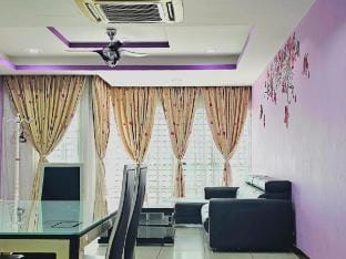 Warm Nest Condo 9楼温馨小屋 Vacation rental in Selangor, Malaysia