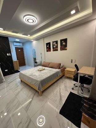 Casa Leveria Unit 7 w/ Balcony (Limited Parking) Vacation rental in Bacoor
