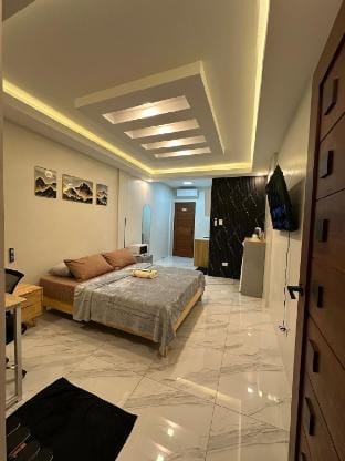 Casa Leveria Unit 6 w/ Balcony (Limited Parking) Vacation rental in Bacoor