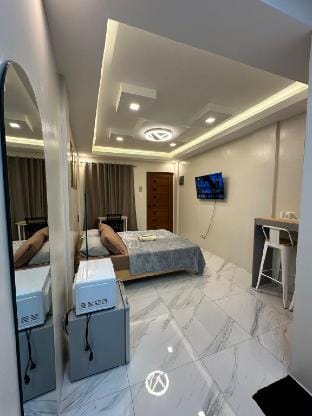 Casa Leveria Unit 5 w/ Balcony (Limited Parking) Vacation rental in Bacoor