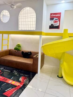 Totoo Homestay CAR/Kids Friendly/2bedroom/wifi Vacation rental in Brinchang