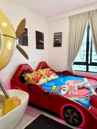 Totoo Homestay CAR/Kids Friendly/2bedroom/wifi Vacation rental in Brinchang