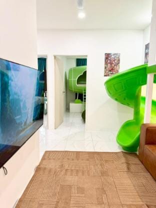 Totoo Homestay DINO/Kids Friendly/2bedroom/wifi Vacation rental in Brinchang