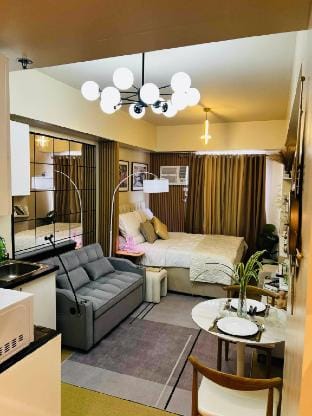 Avida Towers Abreeza Davao -Nordic Hygge Sted Vacation rental in Davao City