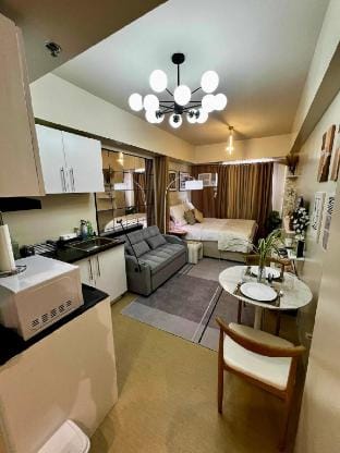 Avida Towers Abreeza Davao -Nordic Hygge Sted Vacation rental in Davao City