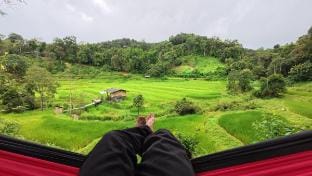 Chibacall ชิบะคอล Karen Mountain Hideaway Homestay Vacation rental in Thailand
