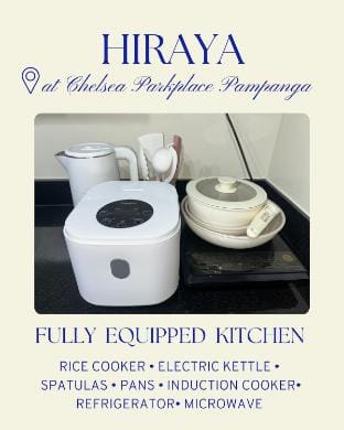 Hiraya by Hestia’s Cozy Pod Capital Town Pampanga Vacation rental in Calabarzon