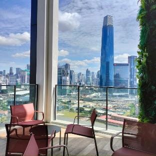 KL City Central TRX 3 Bedrooms, 2 Baths + Balcony Vacation rental in Federal Territory of Kuala Lumpur