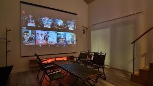 강천섬 프라이빗 캠핑 펜션 Vacation rental in Gyeonggi-do