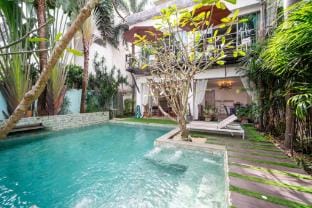 Rawai Large Sea View 4 Bedroom Double Pool Villa Vacation rental in Rawai