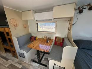 The Caravan in the Moshav Vacation rental in Center District