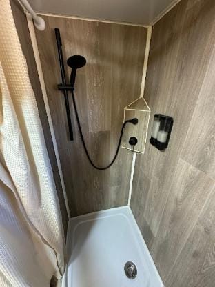 The Caravan in the Moshav Vacation rental in Center District