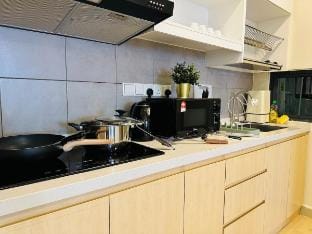 MVA19#Family Suite 8 pax 3 Rooms Velocity Cheras Vacation rental in Federal Territory of Kuala Lumpur