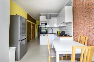 Buda Breeze 2BR Apt. w Balcony & AC by NW Vacation rental in Budapest