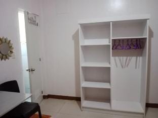 Room near Beach with AC & priv. Bath & kitchen use Vacation rental in Central Visayas