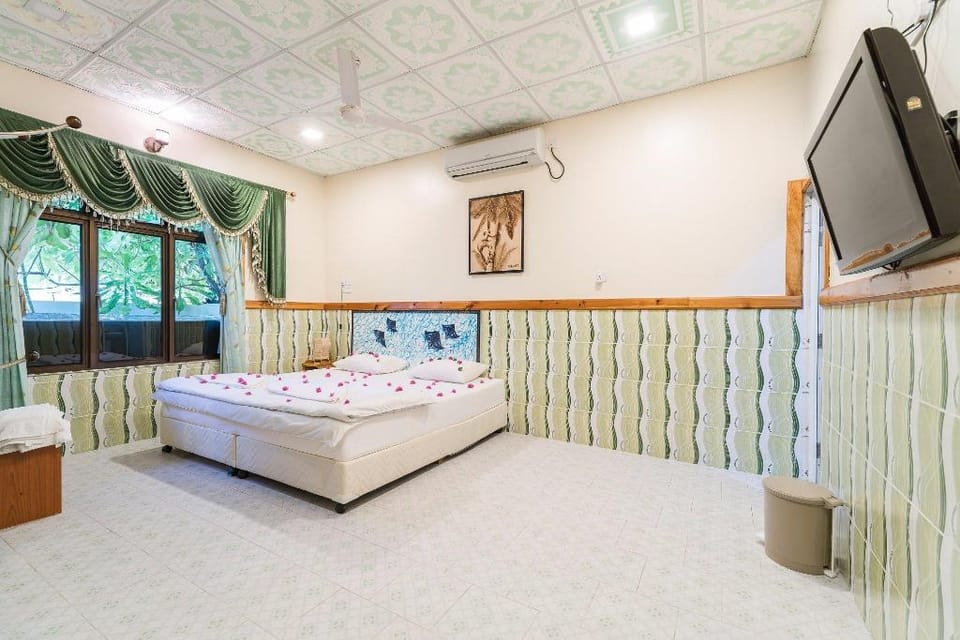 Moro Rasdhoo Hotel in Maldives