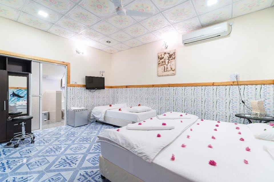 Moro Rasdhoo Hotel in Maldives