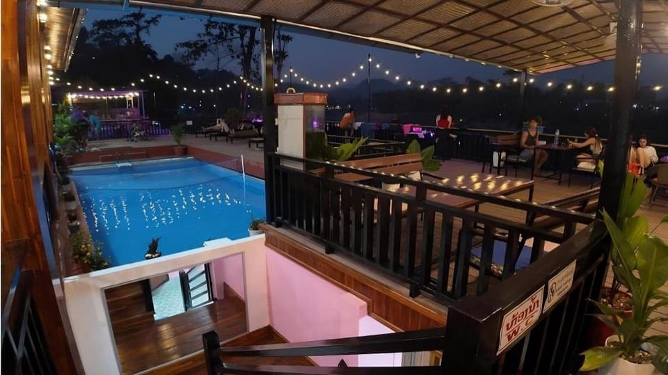 Funny Riverside Backpackers Hostel Hotel in Luang Prabang