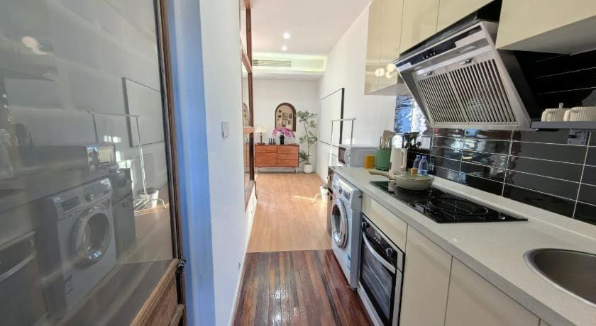 Shanghai Hills & Zinn Sunshine BnB Hotel in Shanghai