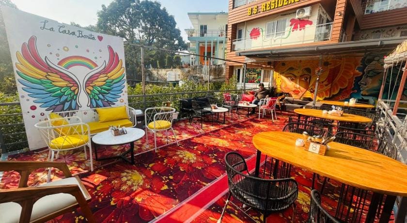 La Casa Bonita Boutique Home Hotel in Rishikesh