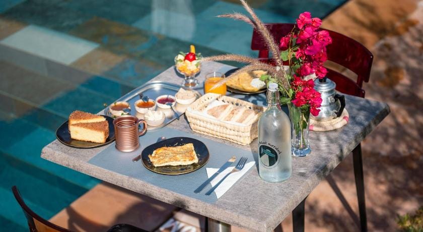 Villa Roswell Marrakech Hotel in Marrakesh