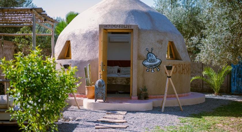 Villa Roswell Marrakech Hotel in Marrakesh