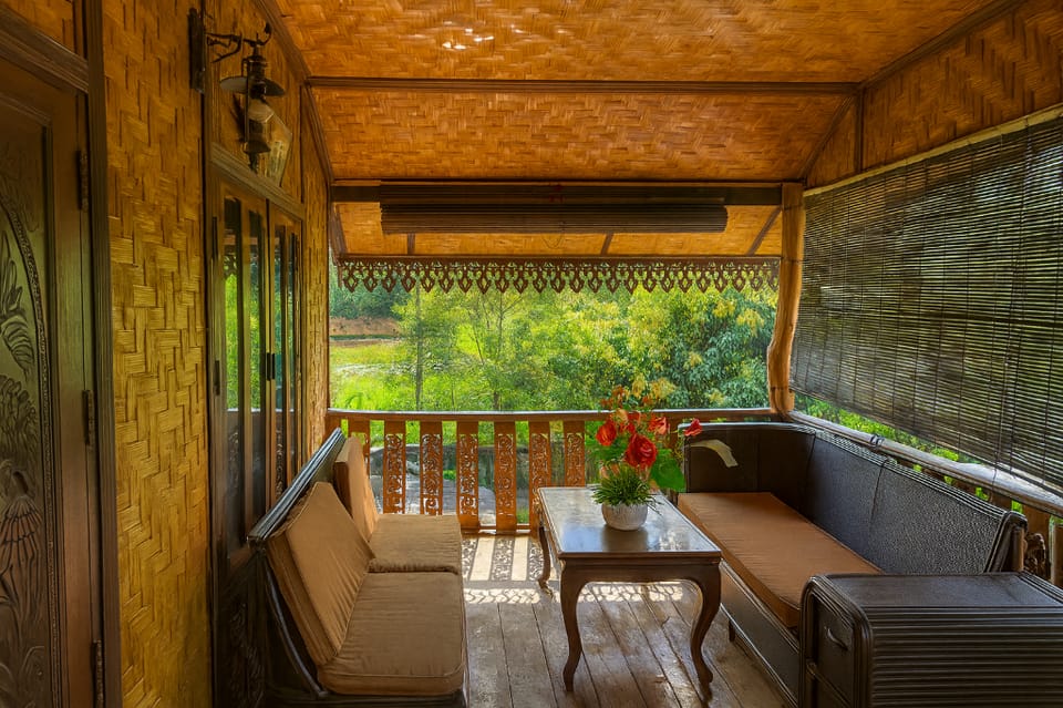 Ban Villa Phasouk Hotel in Vang Vieng
